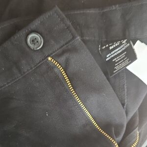 George Black Chinos Sleek Design